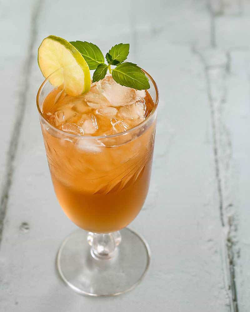 Instant Pot Iced Tea, Easiest Ever Iced Tea