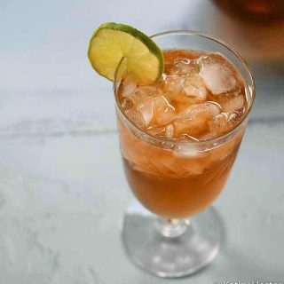 The Best Summer Instant Pot Iced Tea