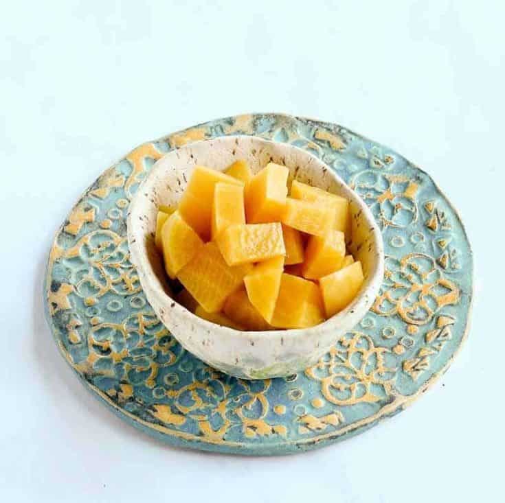 Instant Pot Quick Pickled Beets Plant Based Instant Pot