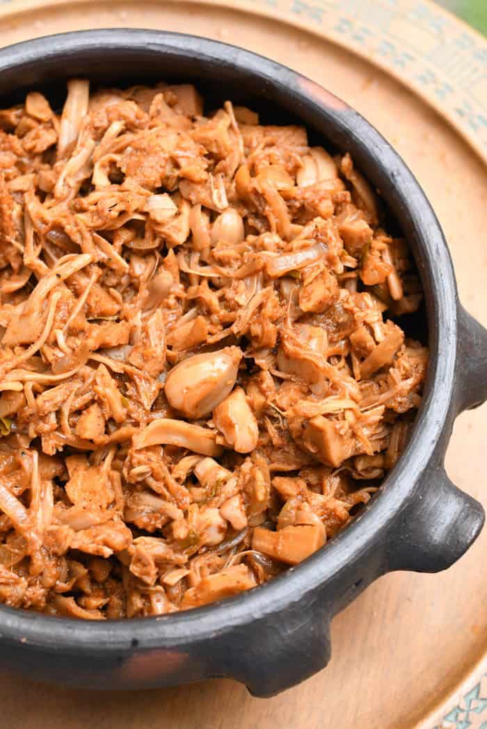 Instant pot jackfruit new arrivals