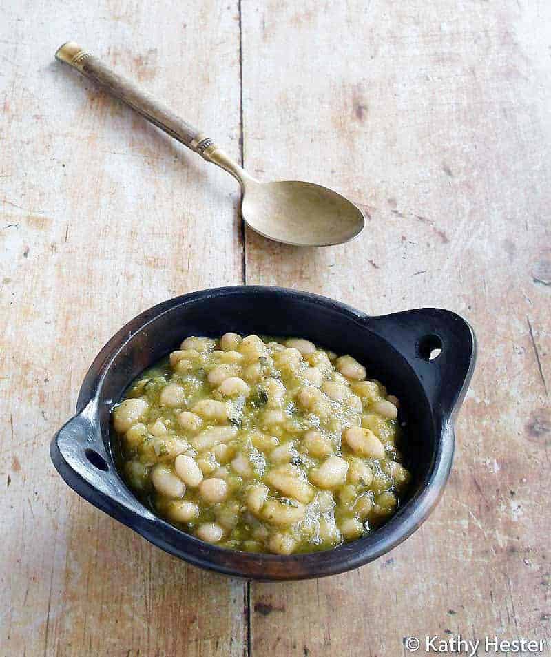 Instant Pot White Beans Recipe