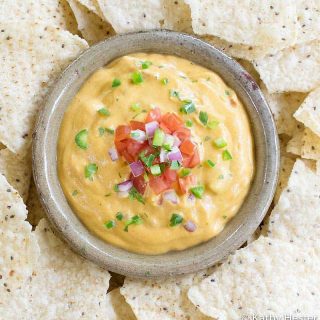 Kathy's Famous Spicy Instant Pot Cauliflower Queso