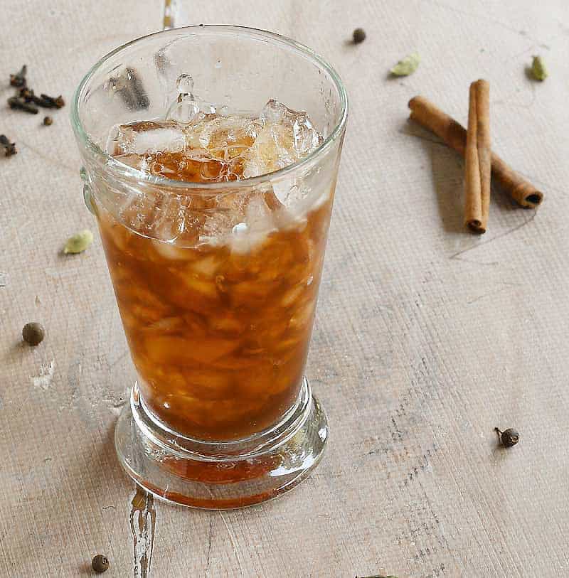 Instant Pot Iced Tea - Taste of the Frontier