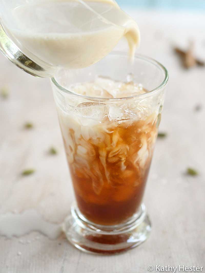 Instant Pot Iced Coffee Concentrate