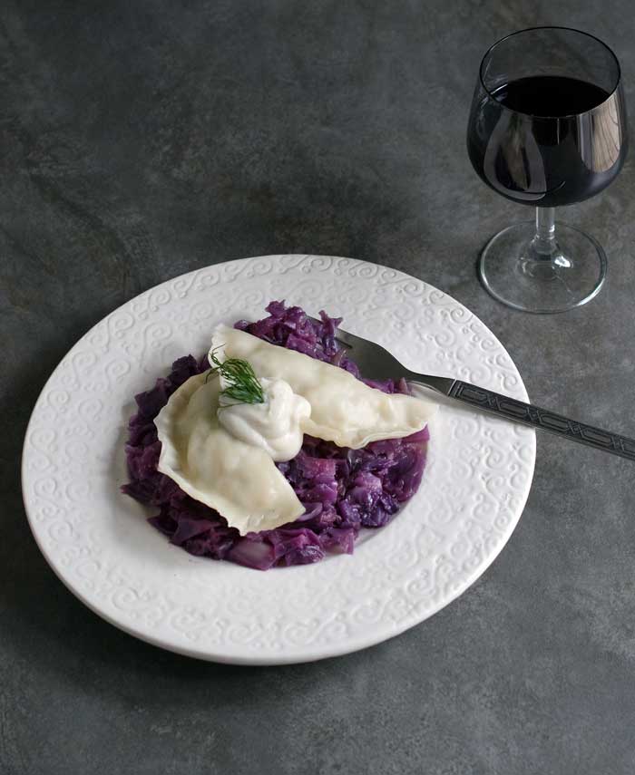 Instant Pot Sweet and Sour Cabbage