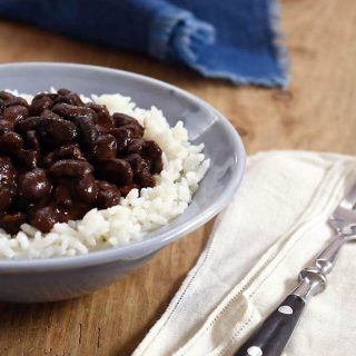 Instant Pot Heirloom Beans