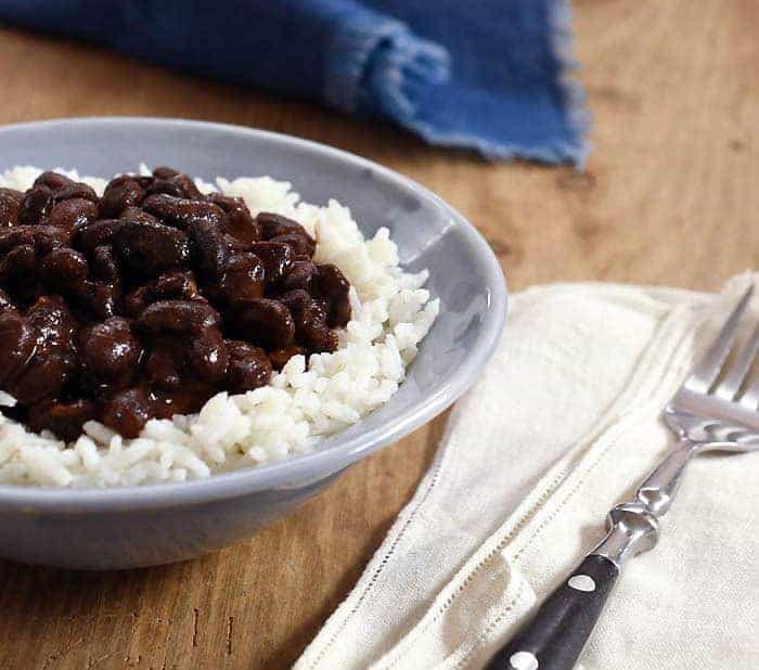 Instant Pot Rio Zape Beans (No Soaking) - DadCooksDinner