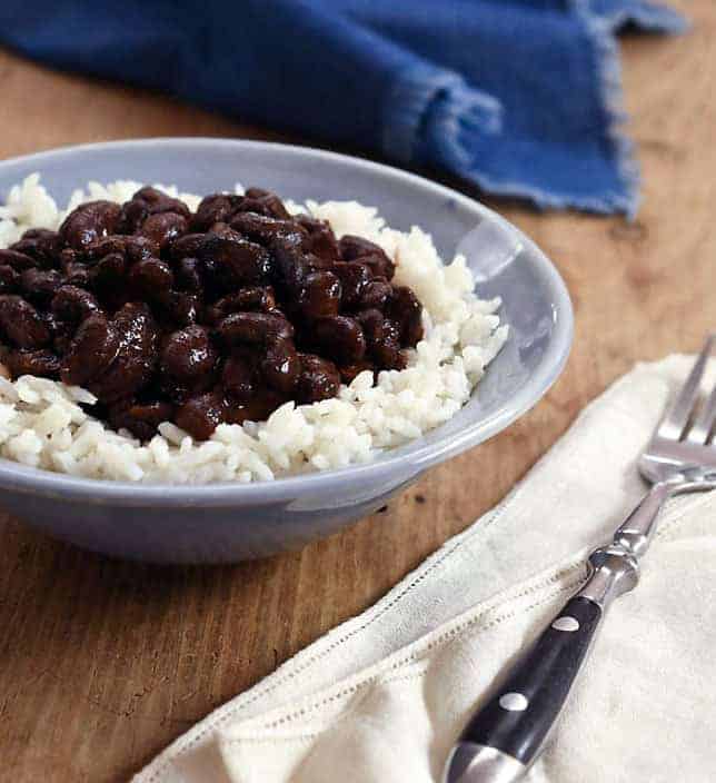 Instant Pot Heirloom Beans