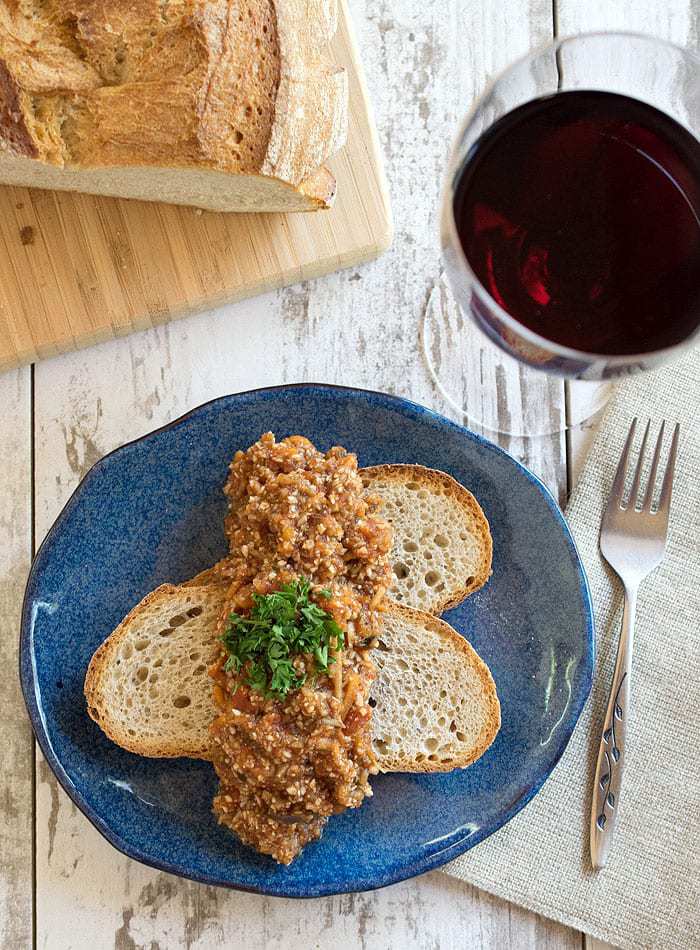 Plant Based Instant Pot Vegetable Bolognese