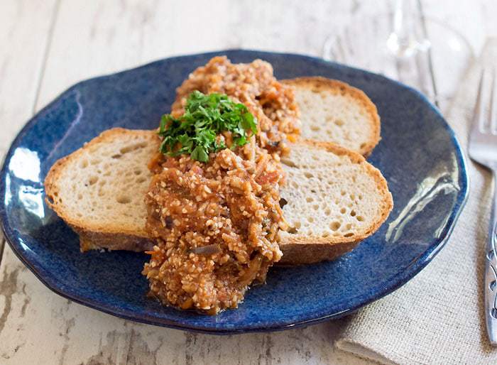 Plant Based Instant Pot Vegetable Bolognese