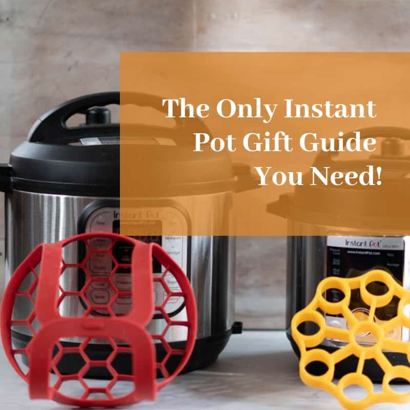 Everything You Wanted to Know About the Instant Pot