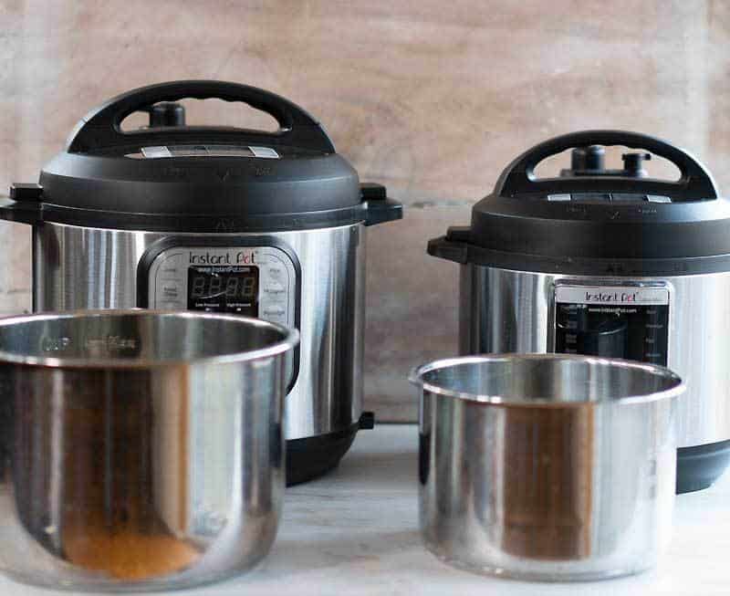 How to Get Your Instant Pot Liner Looking Good as New