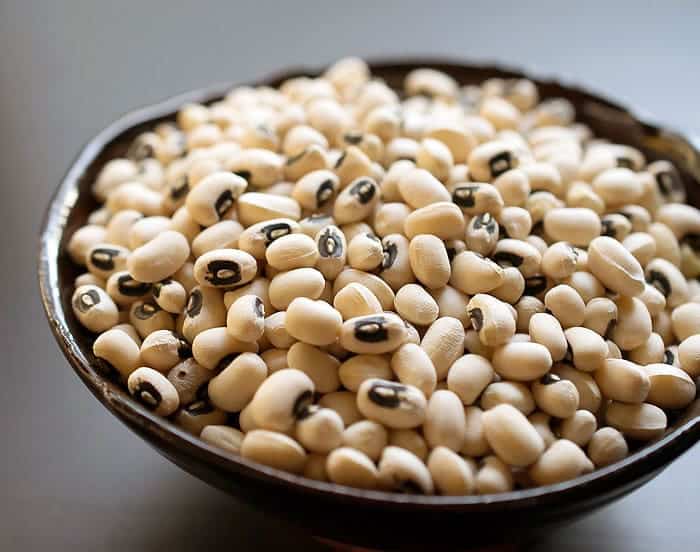 Instant Pot Black Eyed Peas for New Year's Day