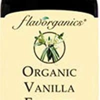 Flavorganics Vanilla Extract, 4 Ounce