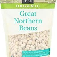 365 Everyday Value, Organic Dried Great Northern Beans, 16 Ounce