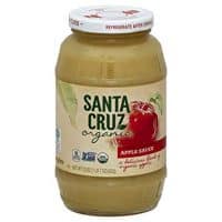 Santa Cruz Organic Applesauce, 23 oz
