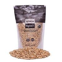Bytewise Organic Cowpea Beans/Black-eyed Peas/Lobiya, 2lb