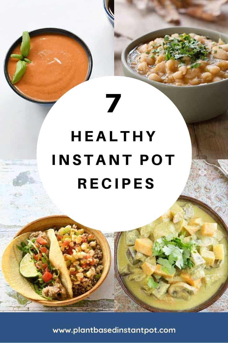 Healthy Instant Pot Recipes for Winter Days