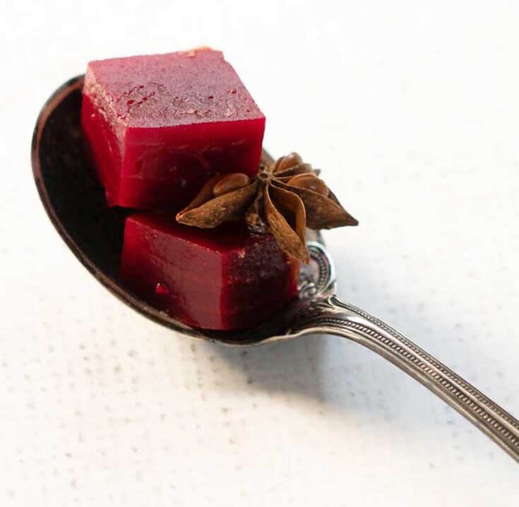 Instant Pot Asian Pickled Beets Plant Based Instant Pot