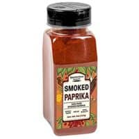 Smoked Paprika, 9 oz. by Unpretentious Baker, A Flavorful Ground Spice Made from Dried Red Chili Peppers Wood Smoked for a Strong & Smoked Flavor, Convenient Shaker Bottle