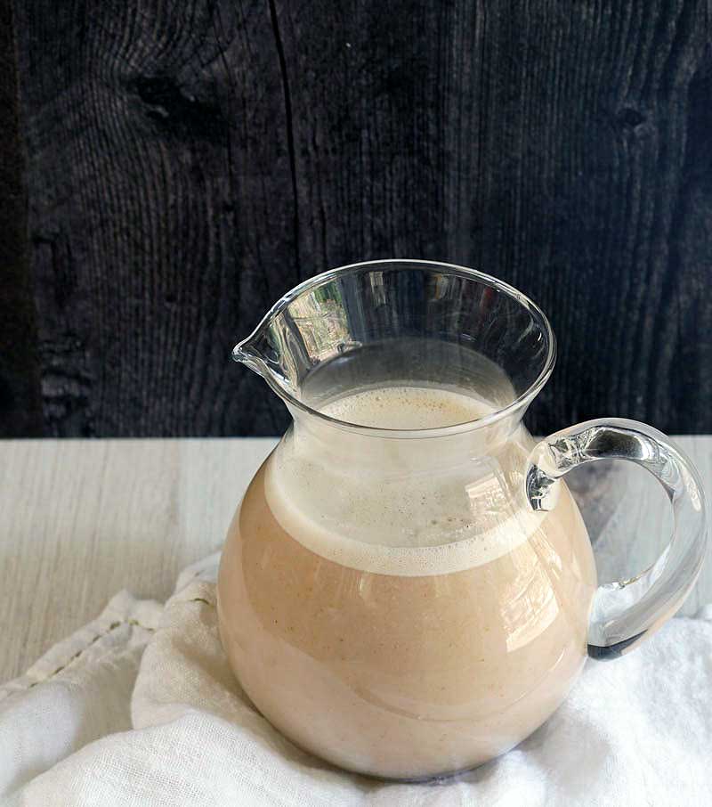 Instant best sale pot horchata