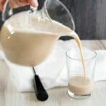 Instant Pot Brown Rice Horchata