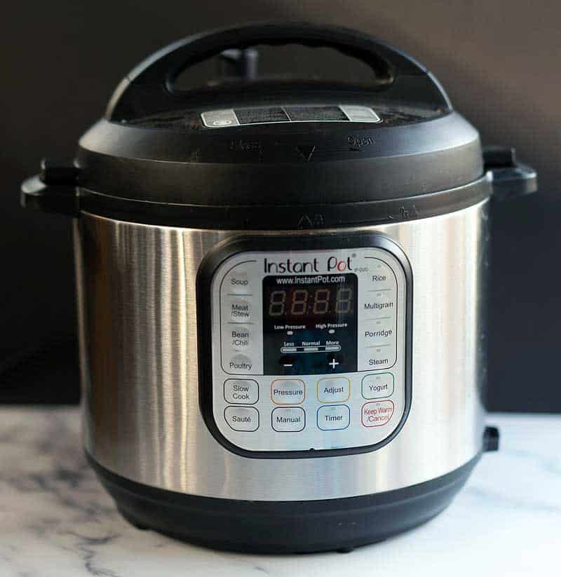 6 quart Duo model Instant Pot