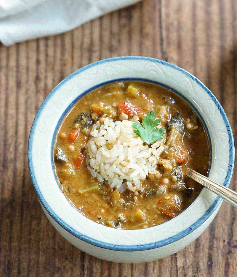 Gluten Free Roux Recipe For Gumbo