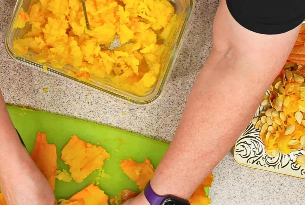 pumpkin puree