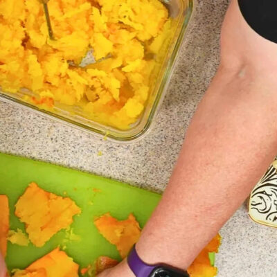 pumpkin puree
