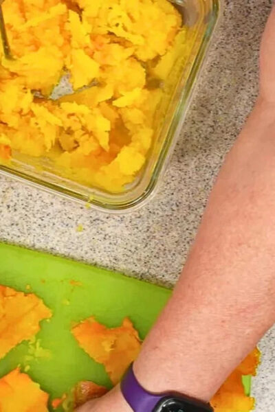 pumpkin puree